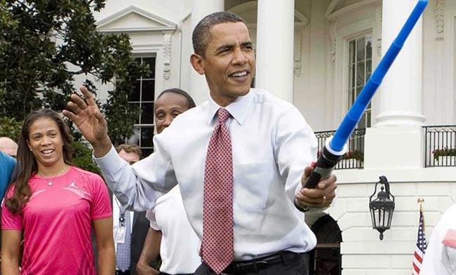 Barack Obama revela seus filmes e séries de ficção favoritos
