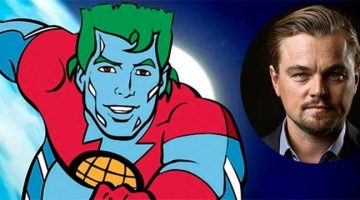 Leonardo di Caprio produzirá filme do Capitão Planeta com atores reais