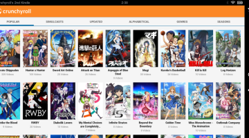 Assinatura da Crunchyroll agora pode ser paga em Real; veja os valores