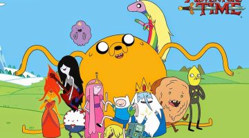 Cartoon Network anuncia fim de Hora de Aventura para 2018