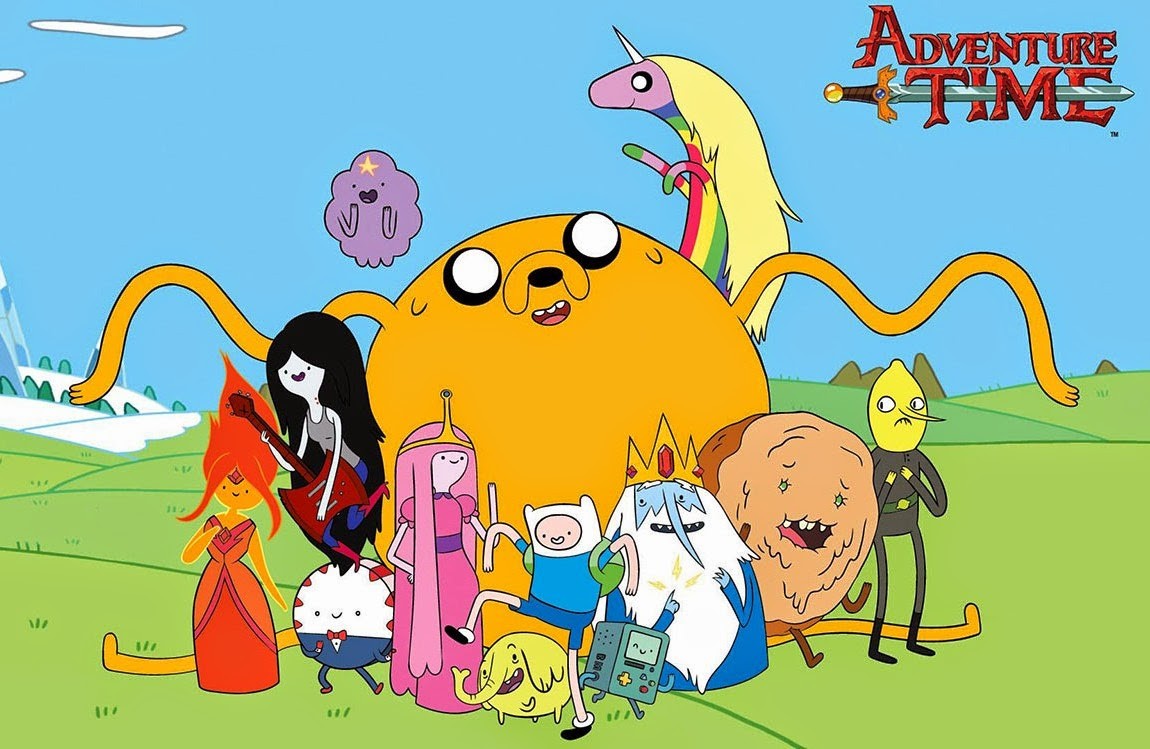 Cartoon Network anuncia fim de Hora de Aventura para 2018