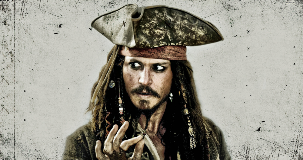 Abaixo-assinado: fãs imploram pelo retorno de Johnny Depp em Piratas do Caribe 6