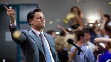 ONG pede para Leonardo DiCaprio devolver lucros de O Lobo de Wall Street
