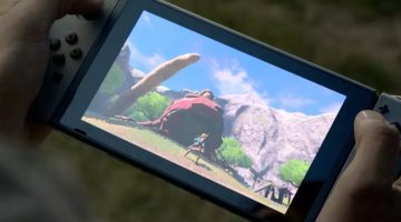 Nintendo Switch: console portátil de mesa será lançado em 2017