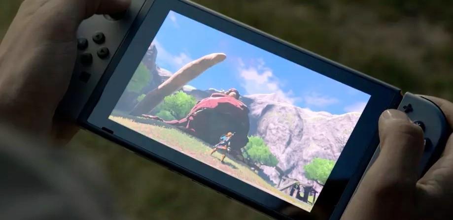 Nintendo Switch: console portátil de mesa será lançado em 2017