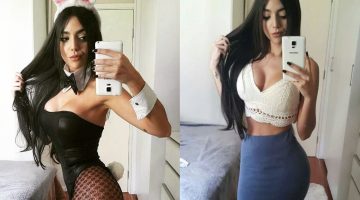 Playboy abre votação para capa com a youtuber gamer Nyvi Estephan