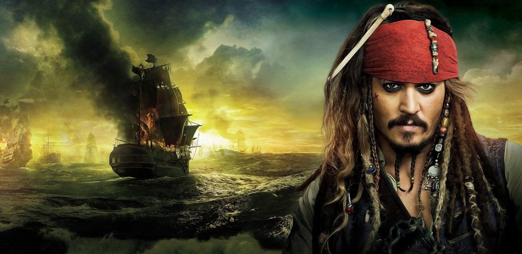 Disney libera primeiro trailer de Piratas do Caribe 5; assista