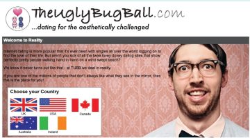 Conheça The Ugly Bug Ball, a rede social para pessoas feias