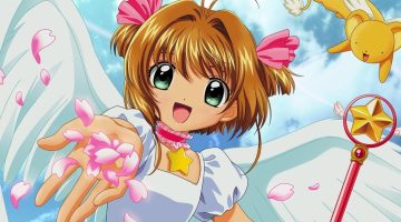 Anime Sakura Card Captors é adicionado ao catálogo da Netflix