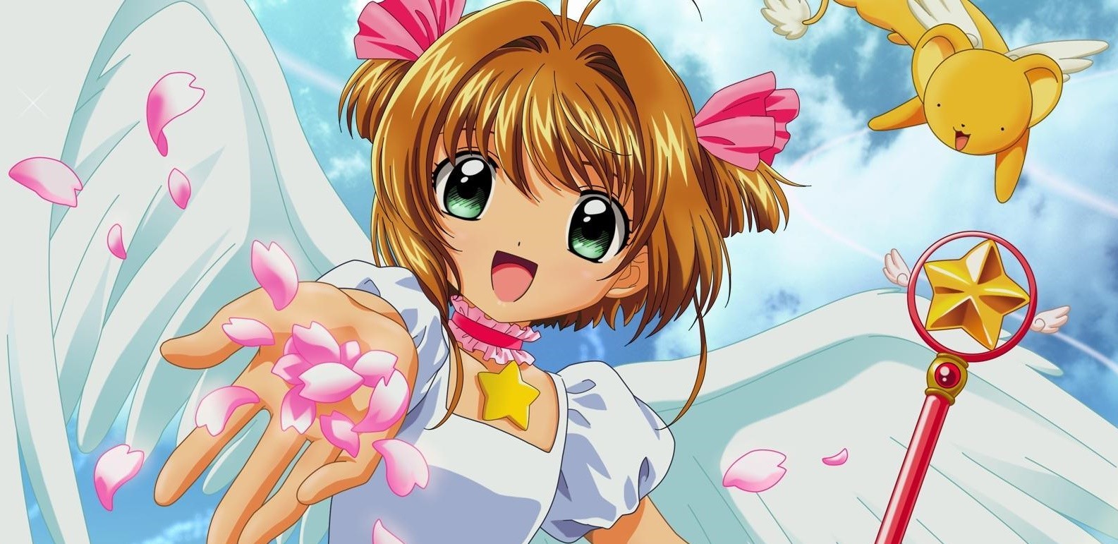 Anime Sakura Card Captors é adicionado ao catálogo da Netflix