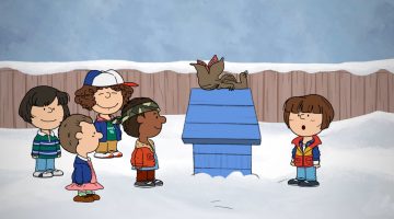 Vídeo que mistura Stranger Things e Peanuts bomba na web; assista