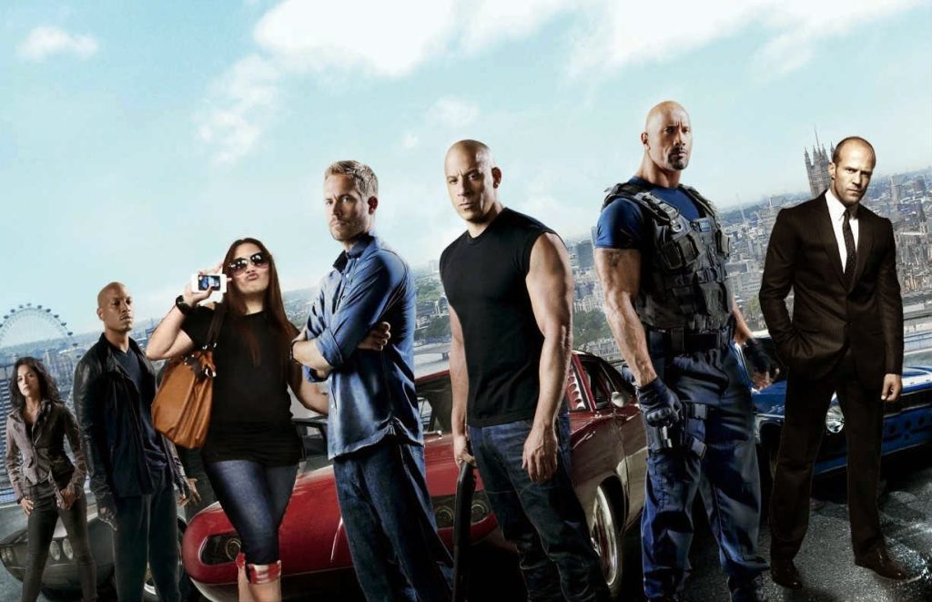 Primeiro trailer de Velozes e Furiosos 8 é lançado; assista