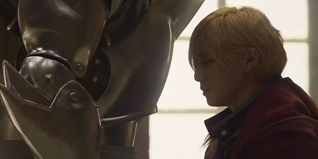 Filme live-action de Fullmetal Alchemist ganha novo teaser; assista