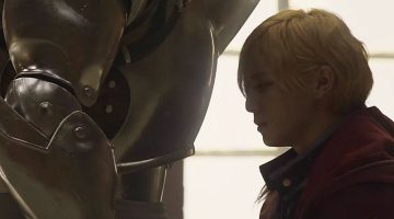 Novas imagens do filme live-action de Fullmetal Alchemist são liberadas