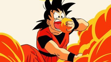 5 coisas bizarras que o Goku já comeu