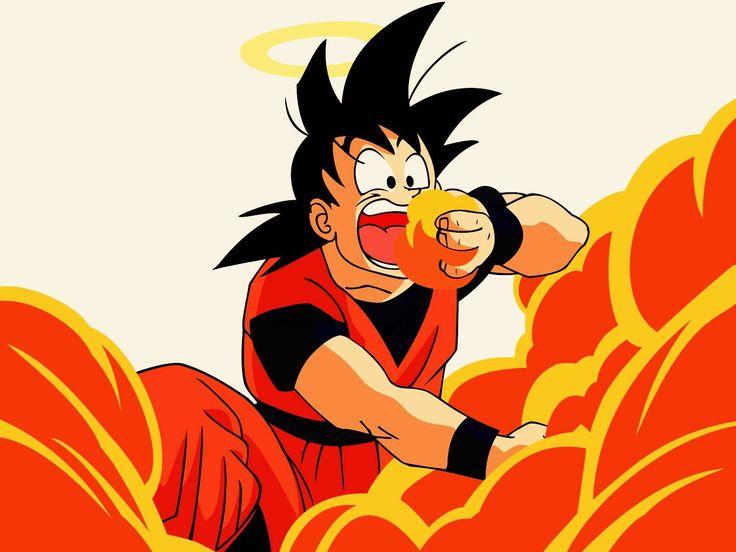 5 coisas bizarras que o Goku já comeu