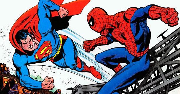 Tom Holland garante que o Homem-Aranha venceria o Batman em luta