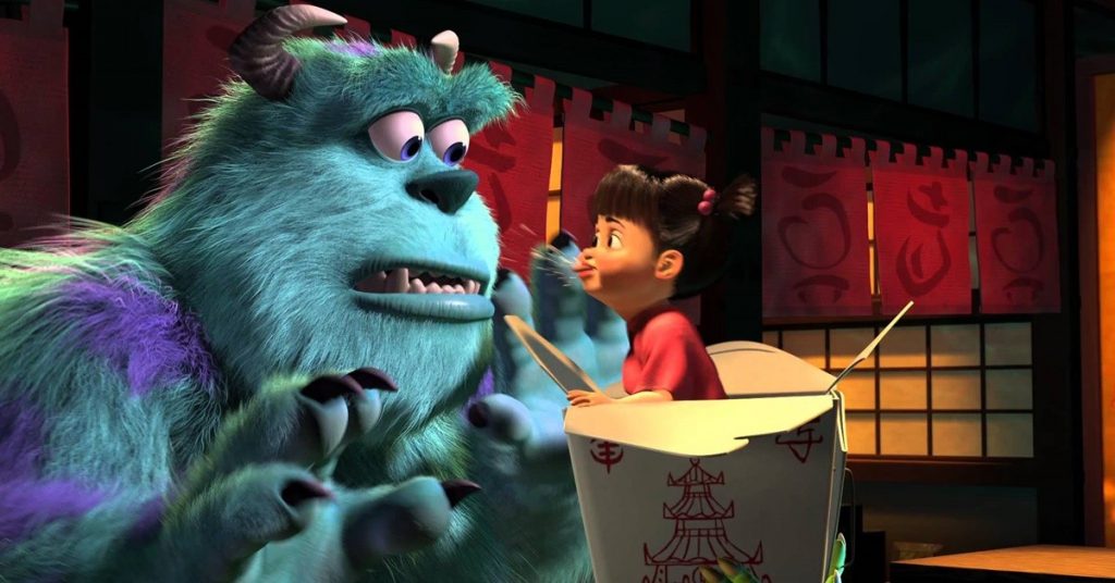 Monstros S.A. pode ganhar sequência com Boo adulta, diz diretor