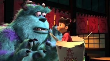 Monstros S.A. pode ganhar sequência com Boo adulta, diz diretor
