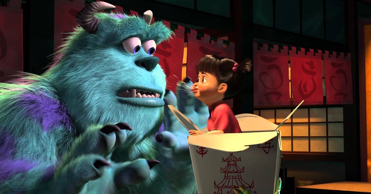 Monstros S.A. pode ganhar sequência com Boo adulta, diz diretor