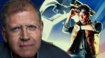 Diretor não permitirá remake de De Volta Para o Futuro “enquanto viver”