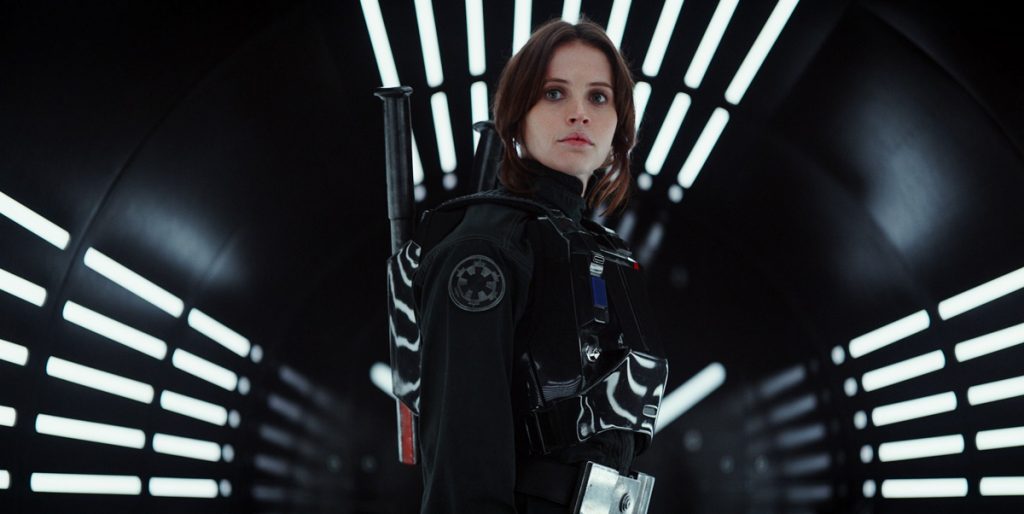 Assista ao novo trailer de Rogue One: Uma História Star Wars