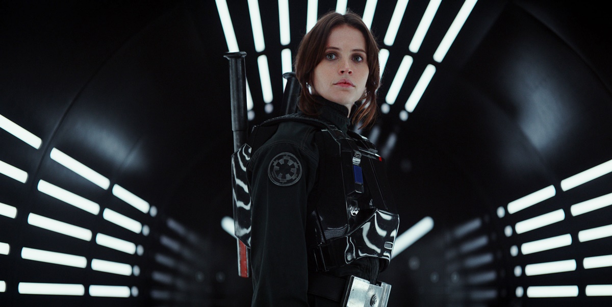 Rogue One continua liderando nas bilheterias mundiais