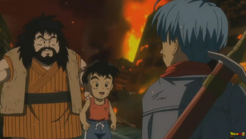 trunks-e-yajirobe