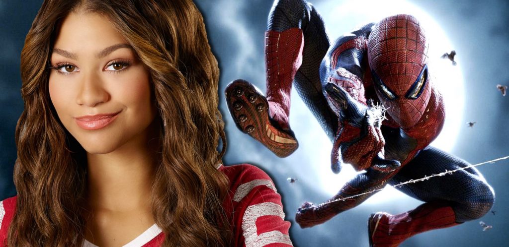 Zendaya não será Mary Jane no novo filme do Homem-Aranha