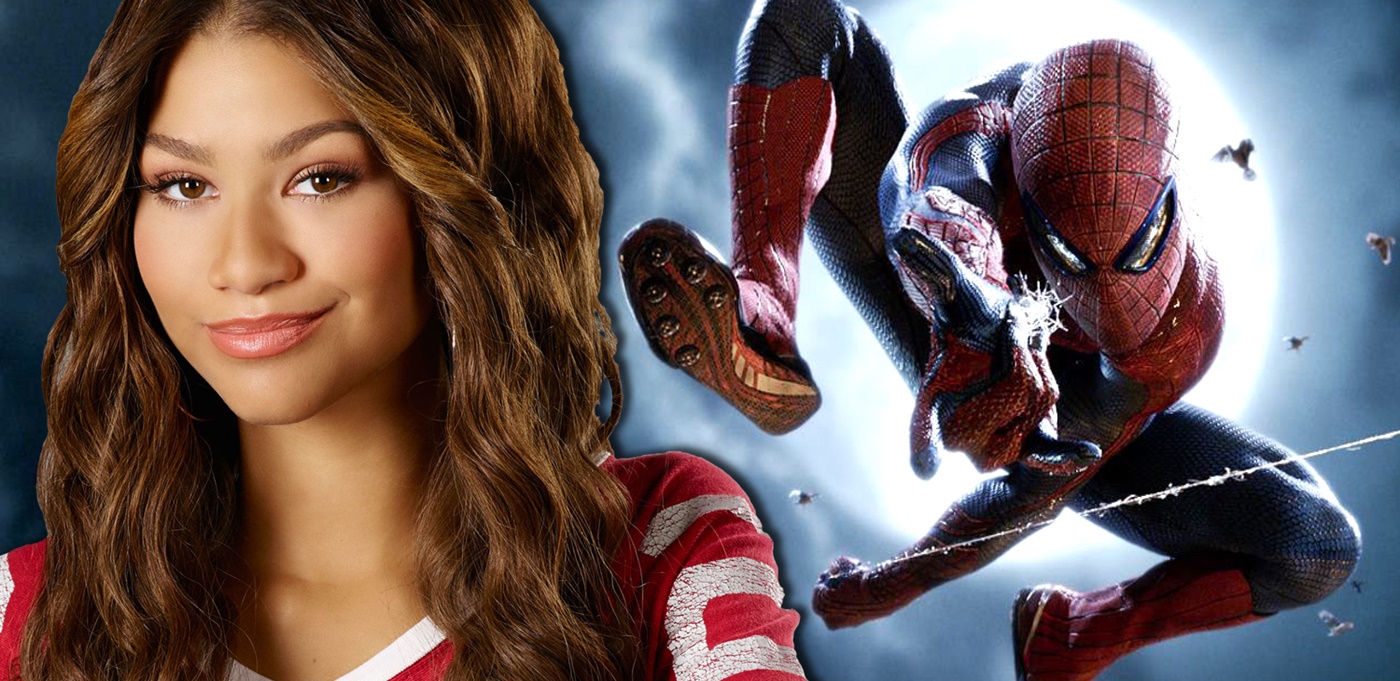 Zendaya não será Mary Jane no novo filme do Homem-Aranha