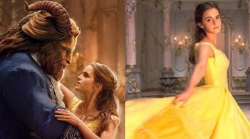 Com Emma Watson, primeiras fotos de A Bela e a Fera são divulgadas