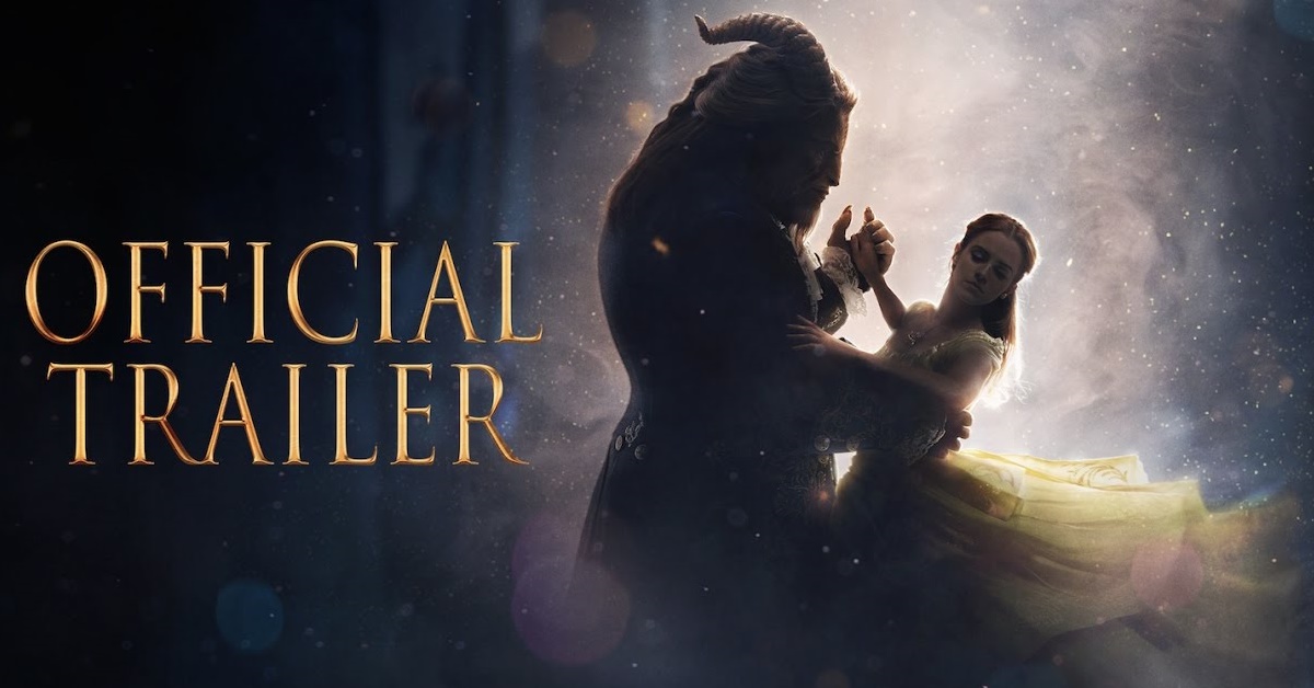 Novo trailer de A Bela e a Fera é divulgado e bate recorde; assista