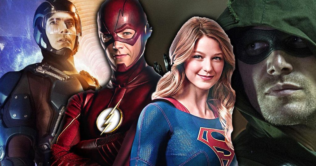 Séries Arrow, Flash, Supergirl e Legends of Tomorrow ganham trailers; assista