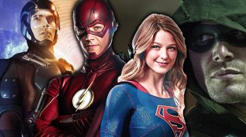 Séries Arrow, Flash, Supergirl e Legends of Tomorrow ganham trailers; assista