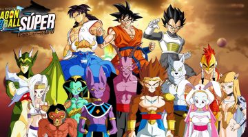 Novo crossover em Dragon Ball Super