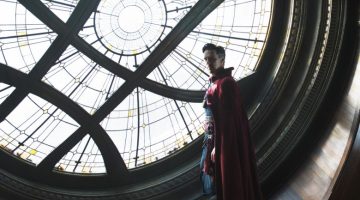 Como Doutor Estranho afeta o Universo Cinematográfico Marvel?
