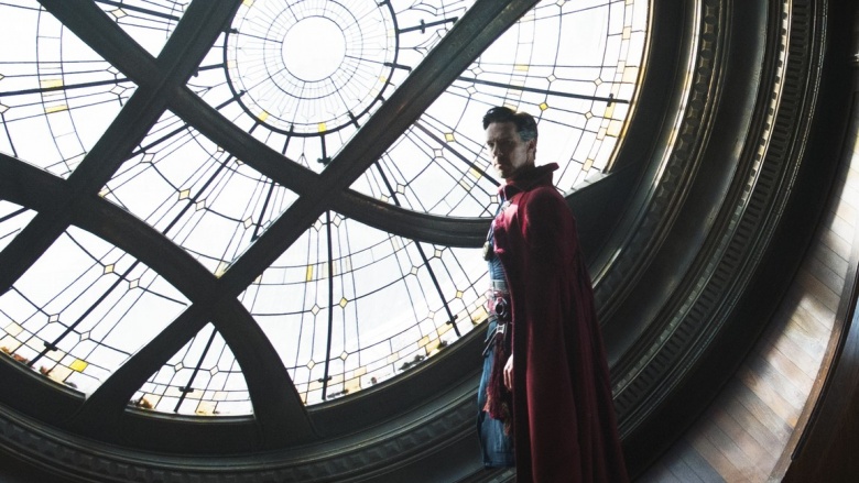 Como Doutor Estranho afeta o Universo Cinematográfico Marvel?