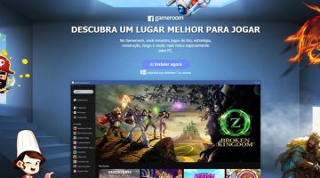 Facebook lança plataforma de jogos online para competir com a Steam