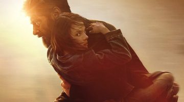 Novas imagens de Logan mostram o mutante com X-23 em seus braços