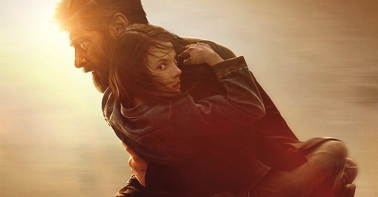 Novas imagens de Logan mostram o mutante com X-23 em seus braços