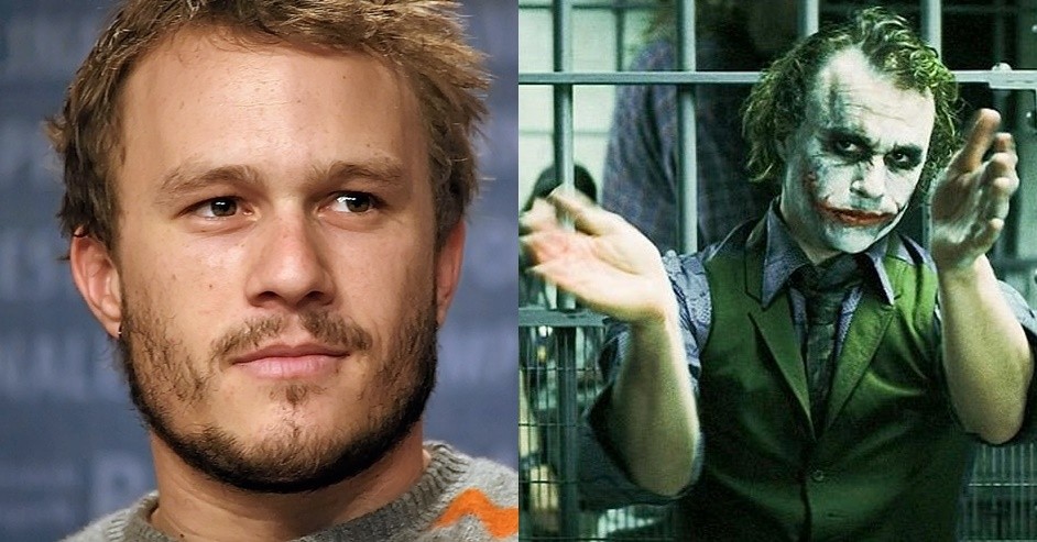 Apartamento de Heath Ledger era um “santuário” do Coringa, diz site