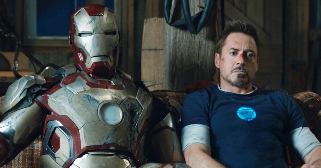 Compare os atores da Marvel com suas versões digitalmente mais jovens