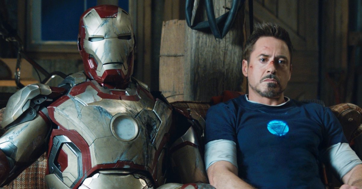 Compare os atores da Marvel com suas versões digitalmente mais jovens