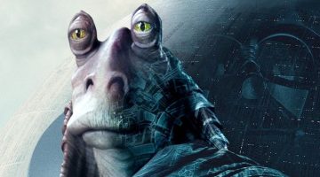 Jar Jar Binks aparece no novo poster de Rogue One: Uma História Star Wars