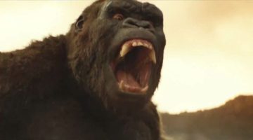 Assista ao novo (e assustador) trailer de Kong: Ilha da Caveira