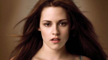 Kristen Stewart diz ter vergonha da época dos filmes de Crepúsculo