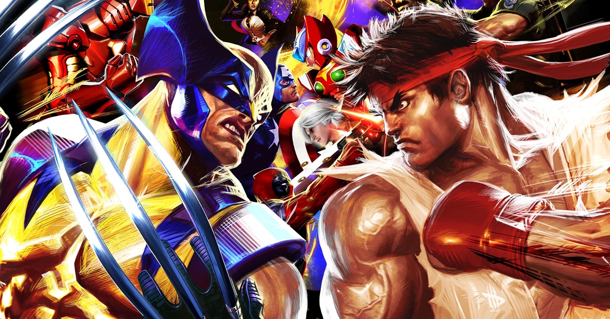 Marvel vs. Capcom 4 deve ser lançado em 2017, afirma site