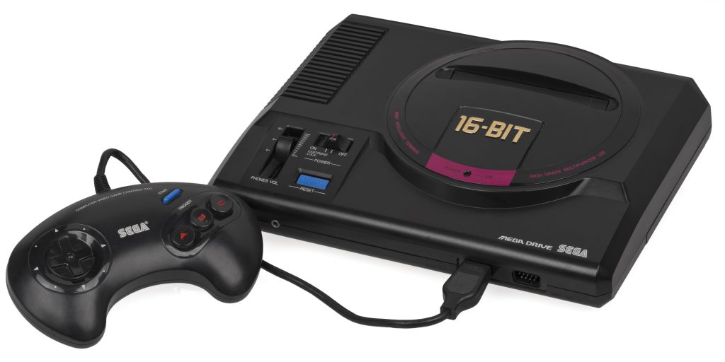 Pacote com mais de 50 jogos da Sega chegará para PS 4, Xbox One e PC