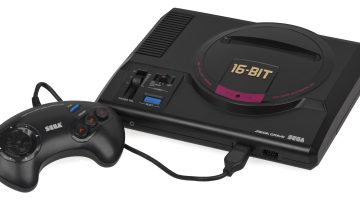 Tectoy relançará o Mega Drive no Brasil pelo preço de R$ 400