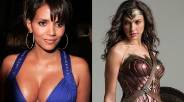 Gal Gadot quer Halle Berry como interesse amoroso da Mulher-Maravilha